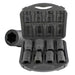 SET DE 8 VASOS 1" PARA MULTIPLICADOR DE FUERZA