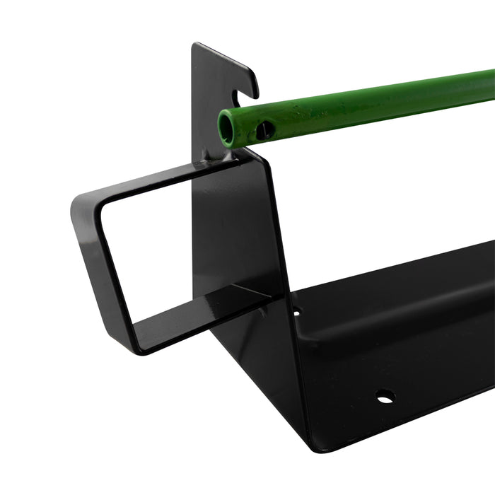 EXPOSITOR DE PARED DE BOBINA CUBREASIENTO