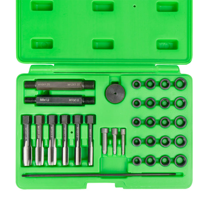 SET REPARADOR DE ROSCAS DE CALENTADORES