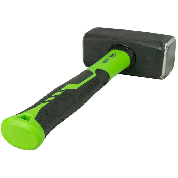 MARTILLO PROFESIONAL CON MANGO DE FIBRA 2KG