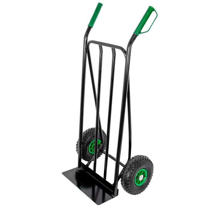 CARRO DE ACERO BÁSICO 200KG