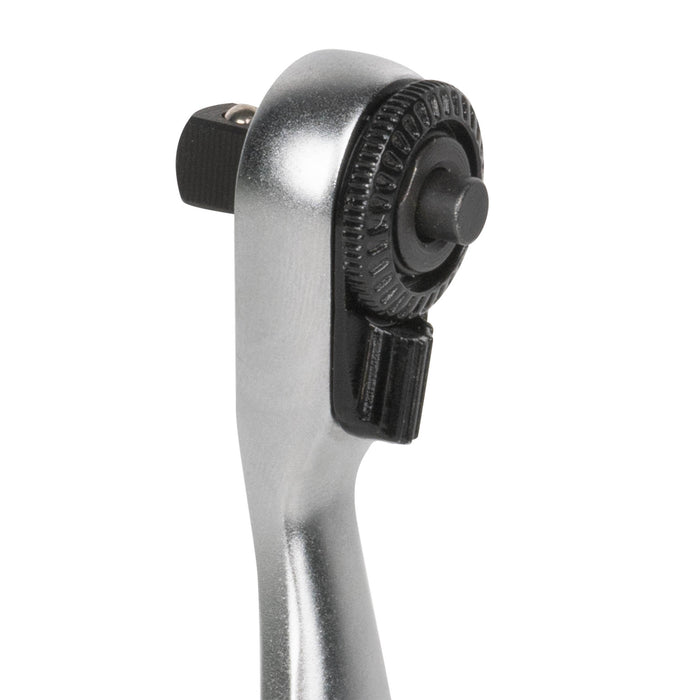 CARRACA MINI DE 72 DIENTES CINCADA 1/4" 85MM