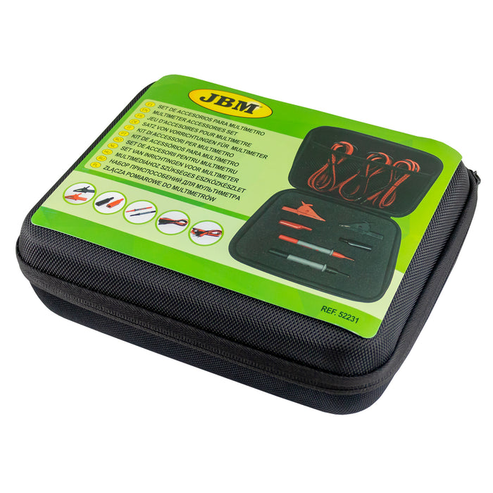 MULTIMETER ACCESSORY SET