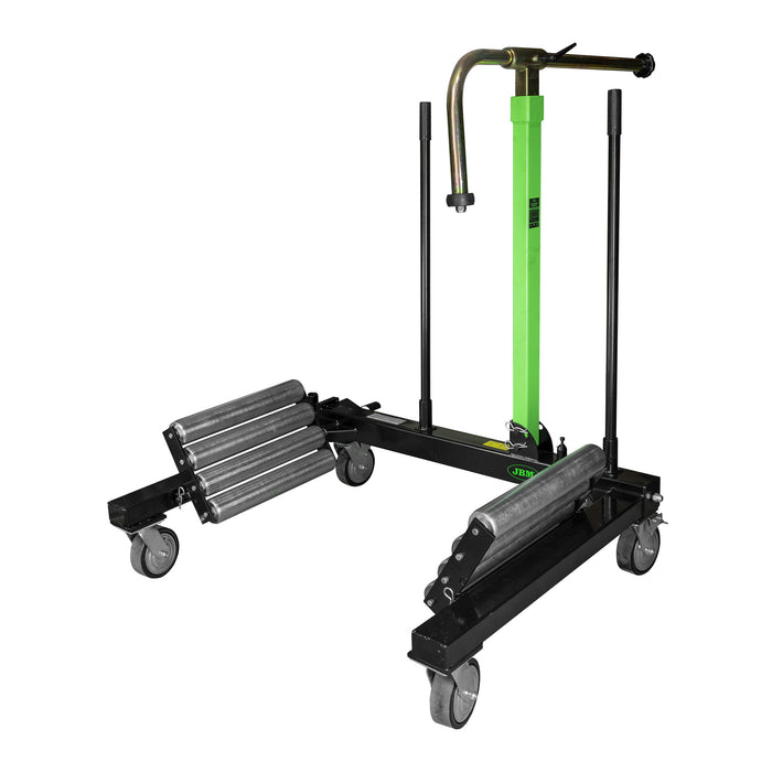 SUPORTE HIDRÁULICO DE RODAS ESPECIAL PARA RODAS DE TRATOR 1,5T