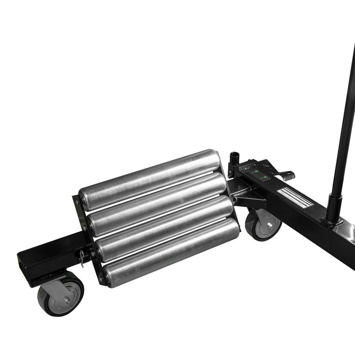 SUPORTE HIDRÁULICO DE RODAS ESPECIAL PARA RODAS DE TRATOR 1,5T