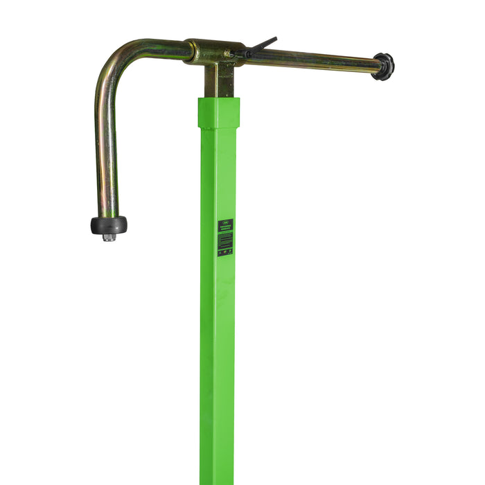 SUPORTE HIDRÁULICO DE RODAS ESPECIAL PARA RODAS DE TRATOR 1,5T