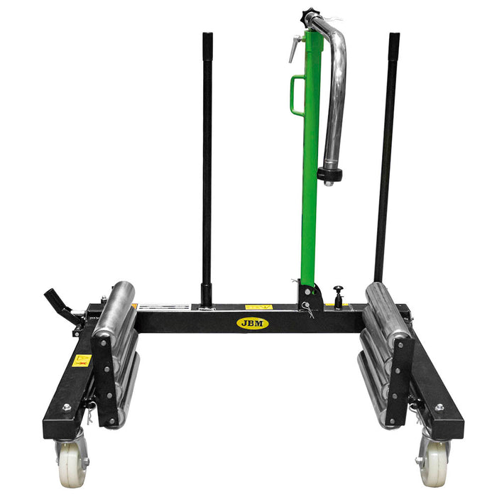 PORTA RUEDAS HIDRÁULICO ESPECIAL PARA RUEDAS TRACTOR 1,5
