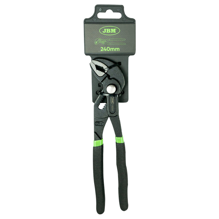ADJUSTABLE PLIERS 240MM