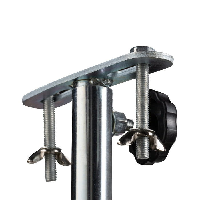 TRÍPODE GRIS PARA LÁMPARA DE INSPECCIÓN (REF. 52232)