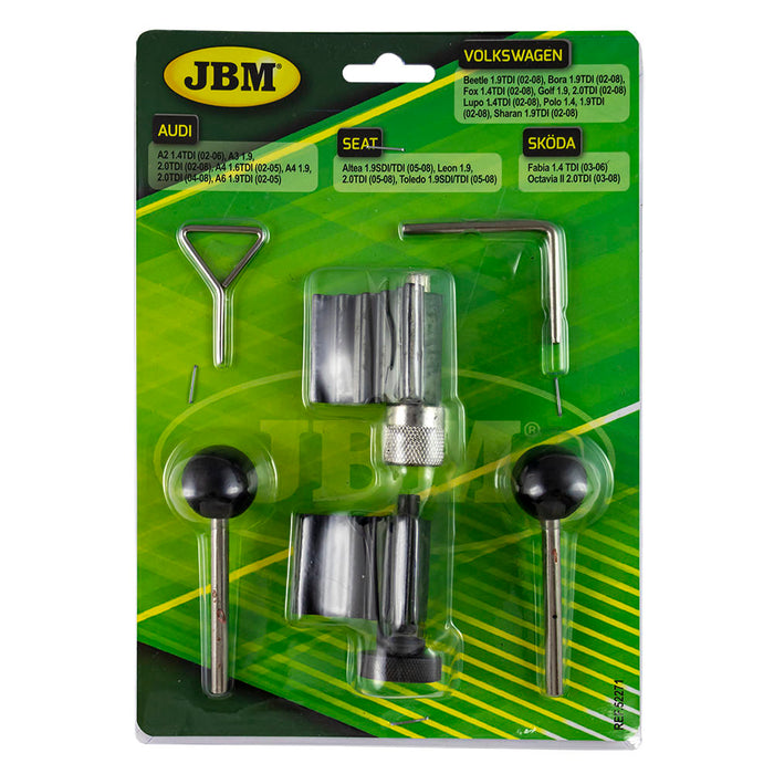 KIT CALADO GRUPO VAG