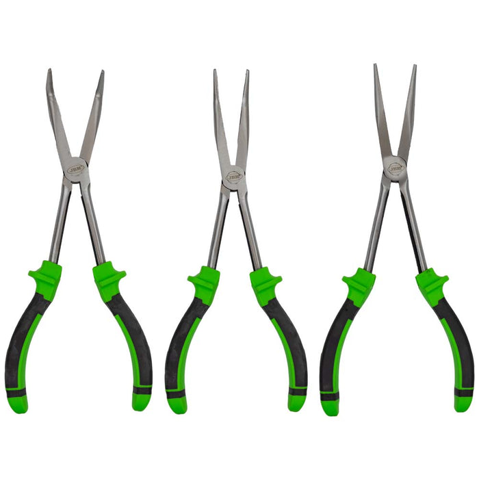 0°, 45°, AND 90° PLIER SET