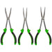 SET ALICATES PUNTA DE 0º, 45º Y 90º