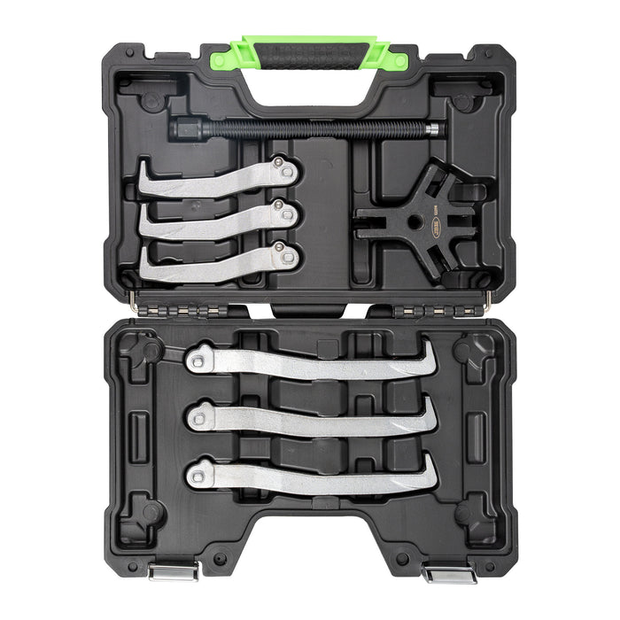 EXTRACTOR DE 3 GARRAS CONVERTIBLES EN 2 REVERSIBLE, GARRA CORTA Y LARGA