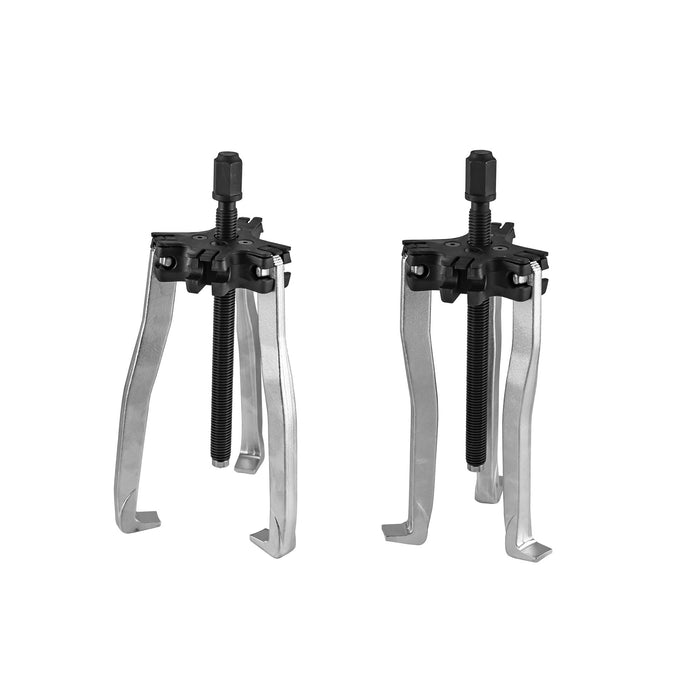 EXTRACTOR DE 3 GARRAS CONVERTIBLES EN 2 REVERSIBLE, GARRA CORTA Y LARGA