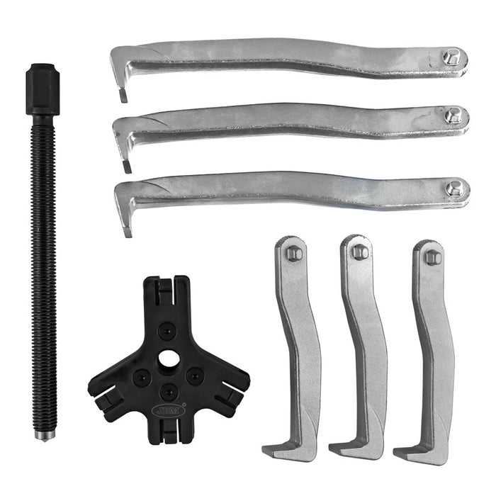 EXTRACTOR DE 3 GARRAS CONVERTIBLES EN 2 REVERSIBLE, GARRA CORTA Y LARGA