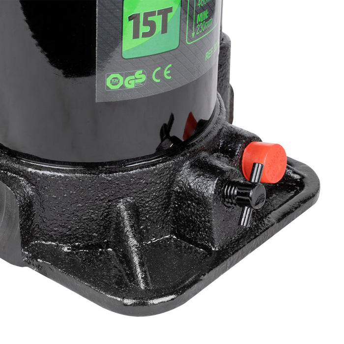 15T BOTTLE JACK