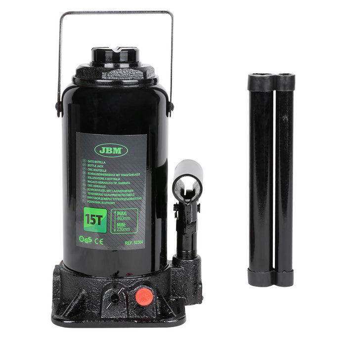 15T BOTTLE JACK