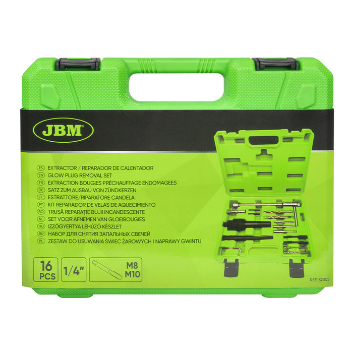 EXTRACTOR / REPARADOR DE CALENTADORES
