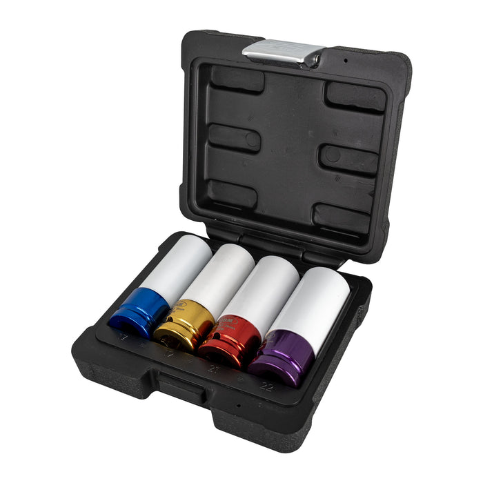 CONJUNTO ESPECIAL DE MUDANÇA DE PNEUS PROFISSIONAL