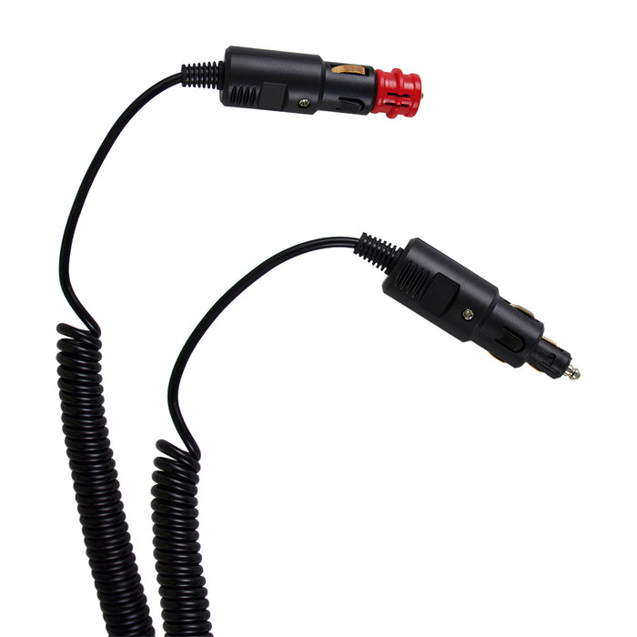 GIROFARO DESTELLANTE LED 12-24V