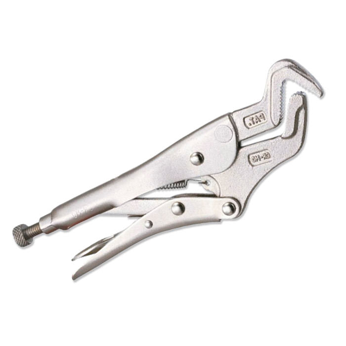 CURVED JAW WATER PUMP PLIERS
