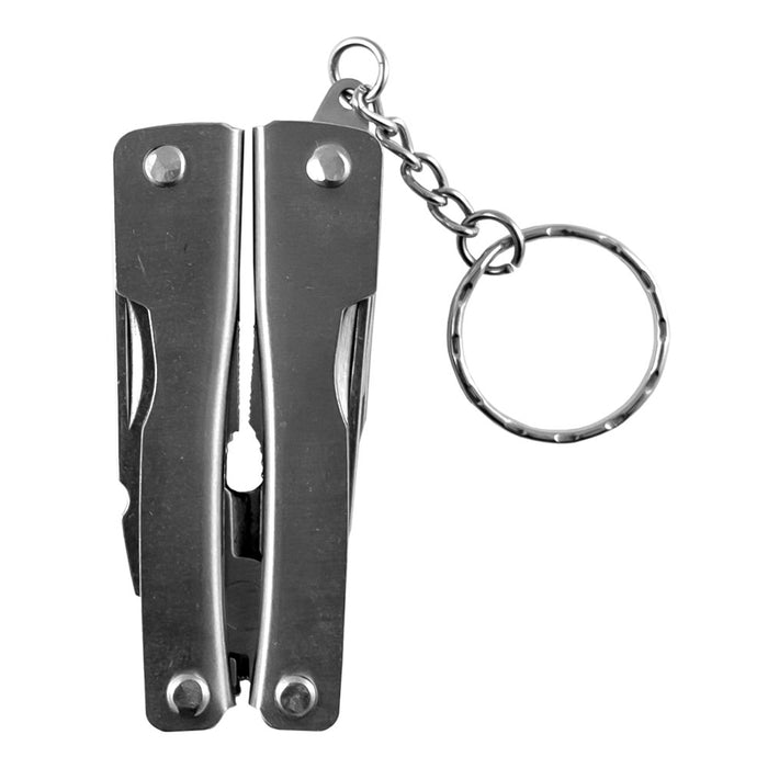 105MM MINI MULTIPURPOSE FOLDING PLIERS