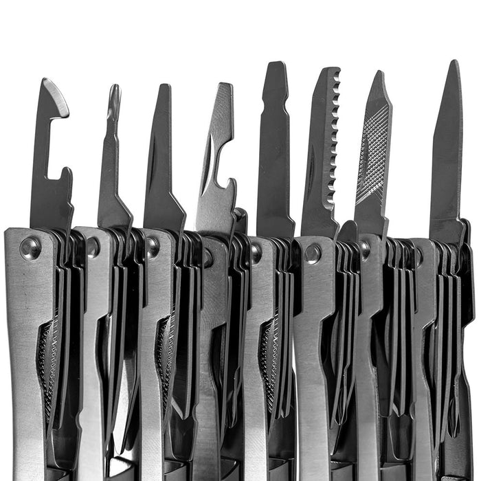 105MM MINI MULTIPURPOSE FOLDING PLIERS
