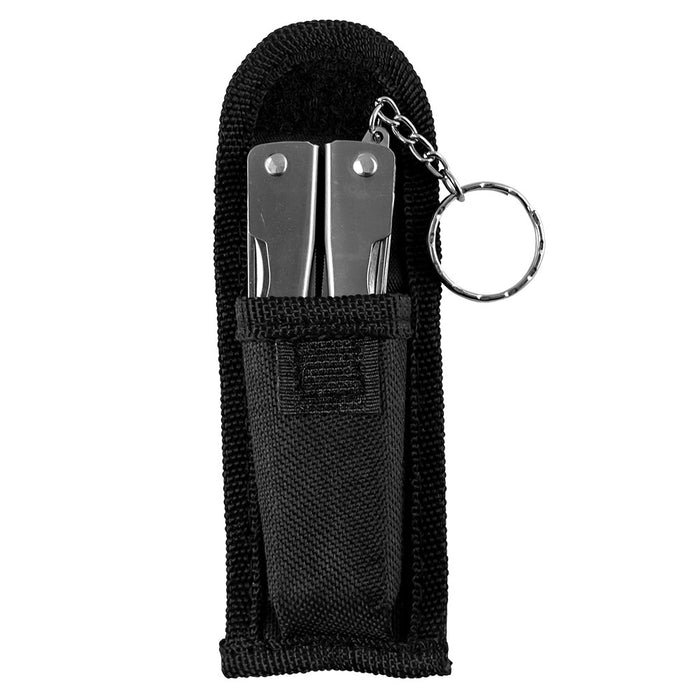 105MM MINI MULTIPURPOSE FOLDING PLIERS