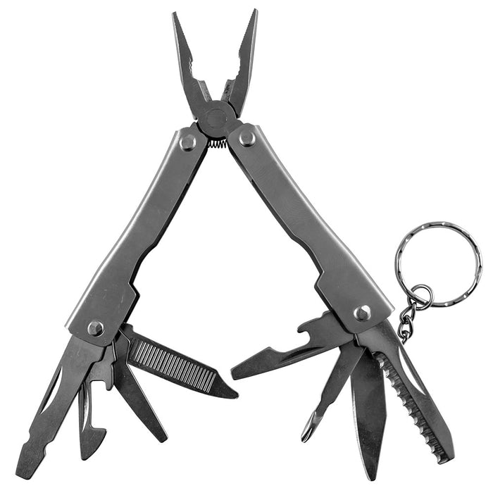 105MM MINI MULTIPURPOSE FOLDING PLIERS