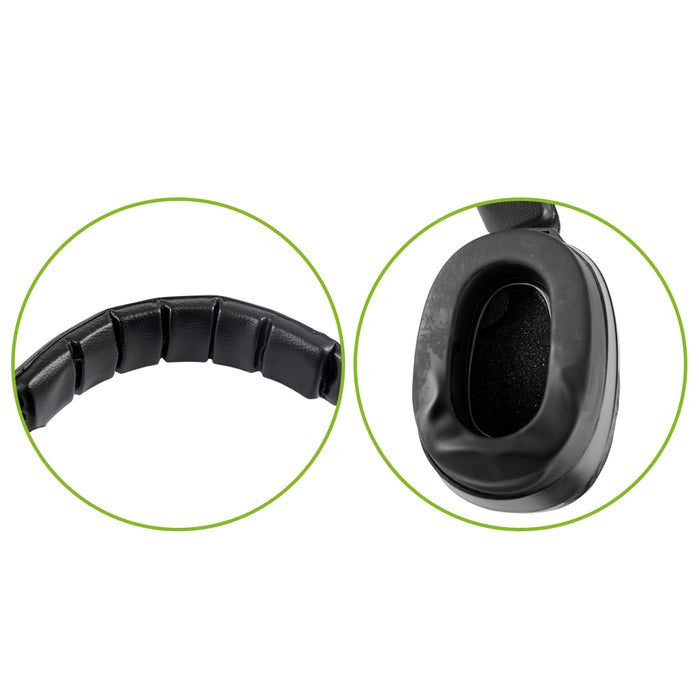 AURICULAR PASIVO PARA PROTECCIÓN AUDITIVA