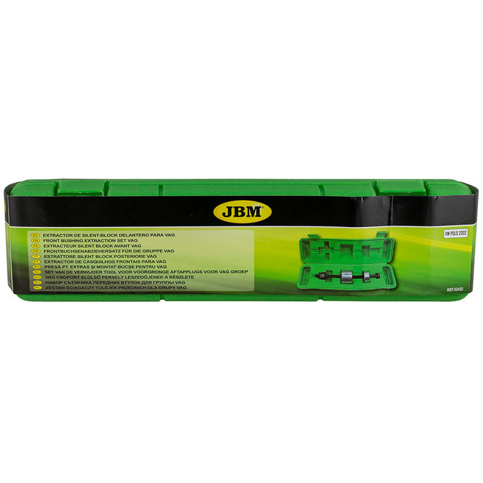 EXTRACTOR DE SILENTBLOCK DELANTERO GRUPO VAG