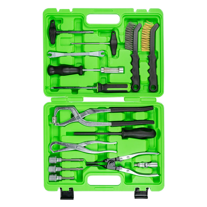 ESTUCHE PARA REPARACIÓN/MANTENIMIENTO DE FRENOS