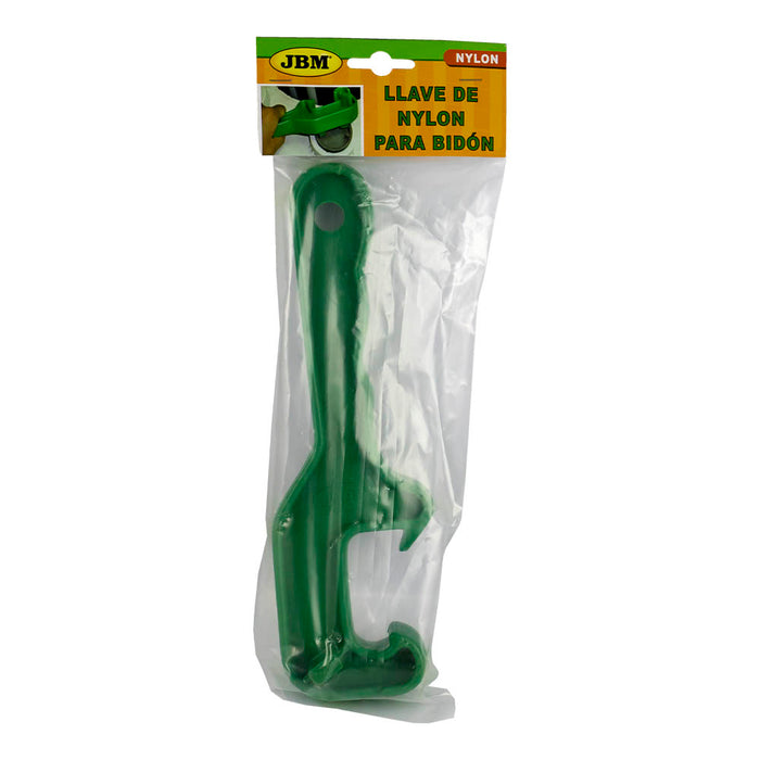 LLAVE PLÁSTICA PARA BIDÓN DE 200L