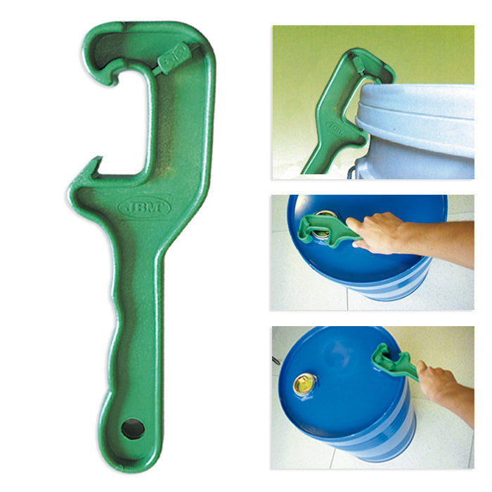 LLAVE PLÁSTICA PARA BIDÓN