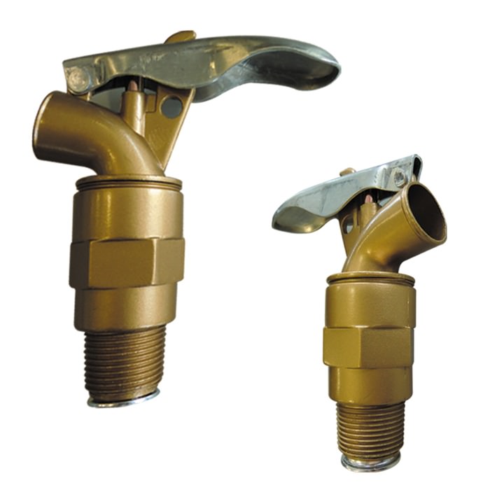 GRIFO PARA BIDÓN ACEITE DE 3/4”