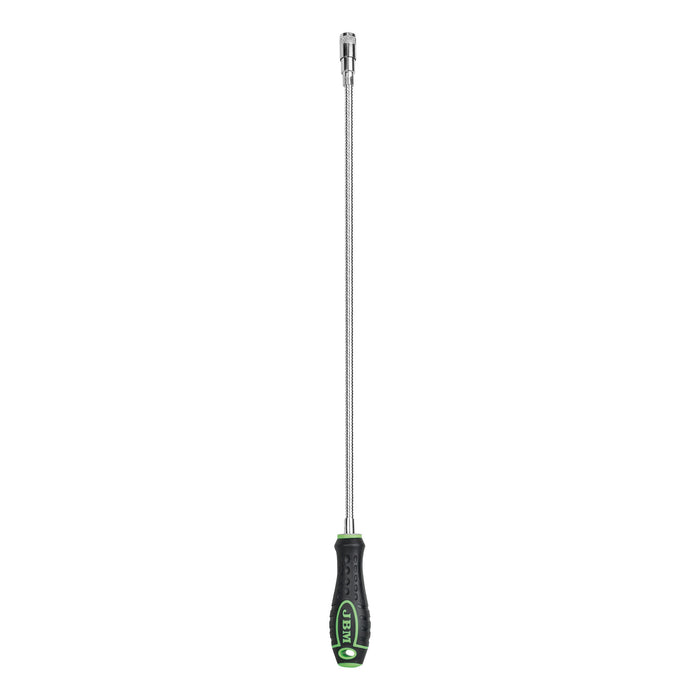 ALARGADOR FLEXIBLE IMANTADO CON LED