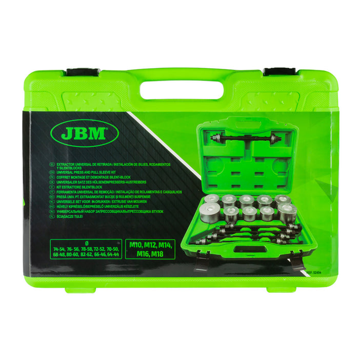 EXTRACTOR UNIVERSAL 52494 + KIT CENTRADOR DE EMBRAGUE SAC 53001