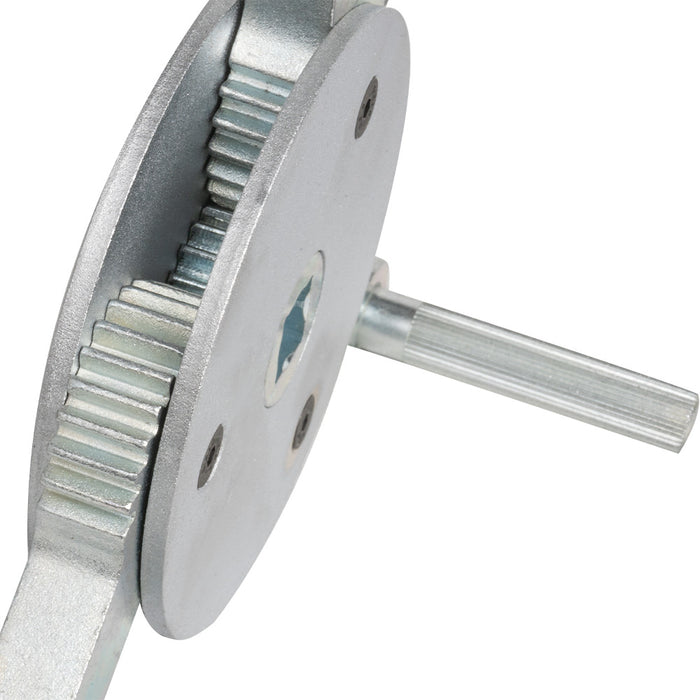 EXTRACTOR DE FILTROS PARA CAMIÓN