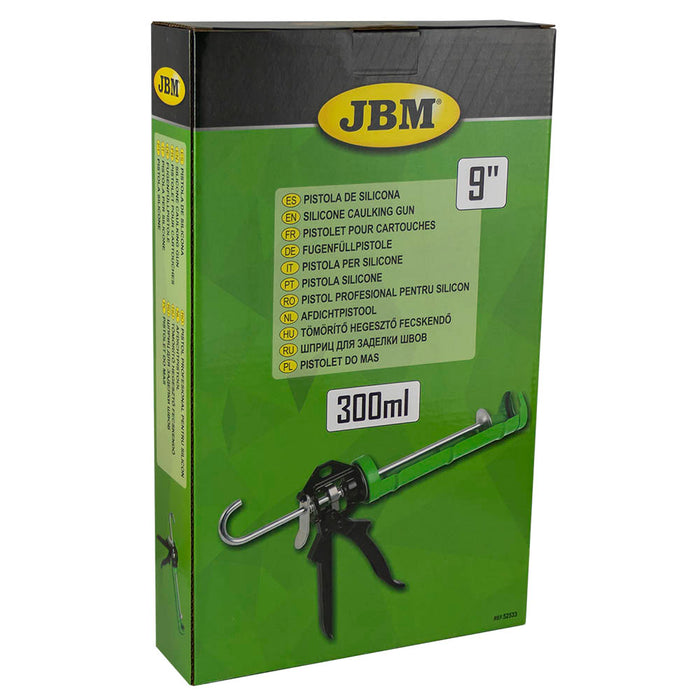 PROFESSIONAL SILICONE GUN 300ML