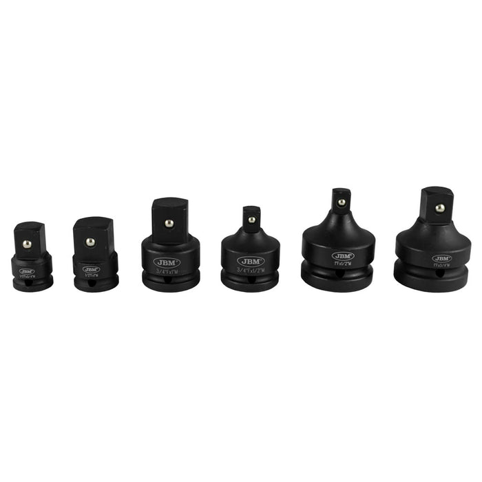 SET DE 6 ADAPTADORES DE IMPACTO