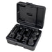 SET DE 6 VASOS PUNTA XZN DE IMPACTO