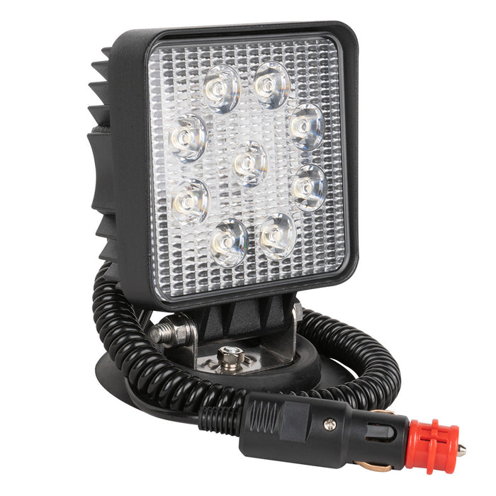 FARO LED DE 1450LM - CUADRADO