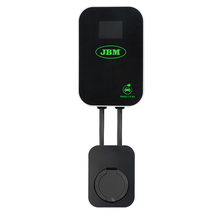 CARGADOR DE PARED 3.6 KW, 16 A, PARA COCHE ELÉCTRICO (MONOFÁSICO)