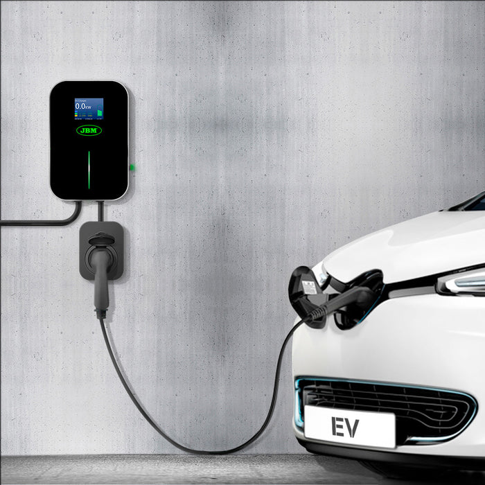 CARGADOR DE PARED 3.6 KW, 16 A, PARA COCHE ELÉCTRICO (MONOFÁSICO)