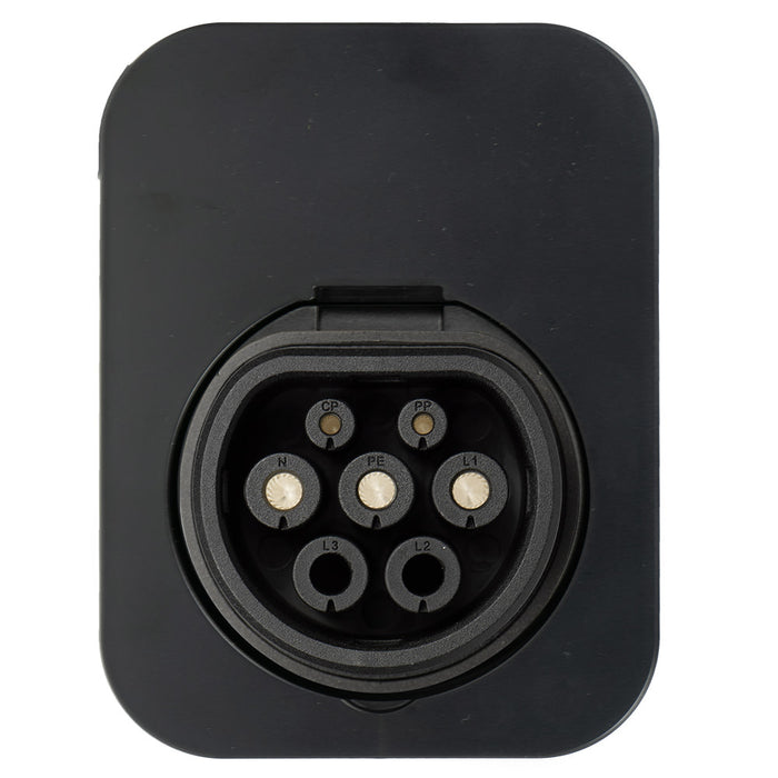 CARGADOR DE PARED 3.6 KW, 16 A, PARA COCHE ELÉCTRICO (MONOFÁSICO)
