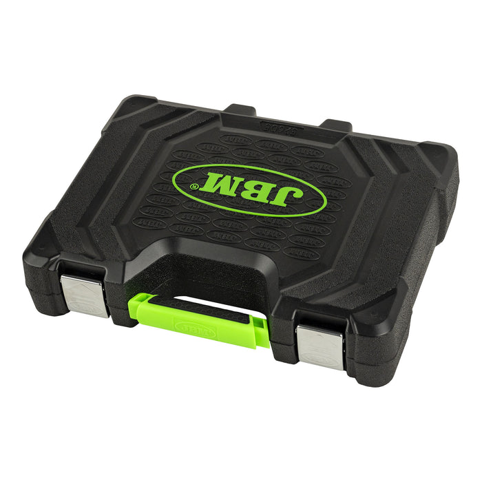 MALETÍN DE PUNTAS PARA TORNILLOS TORX 32 PIEZAS