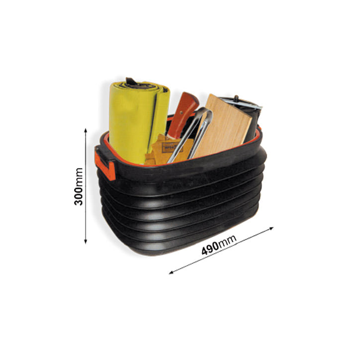 CONJUNTO ORGANIZADOR DE MALA MULTIFUNCIONAL