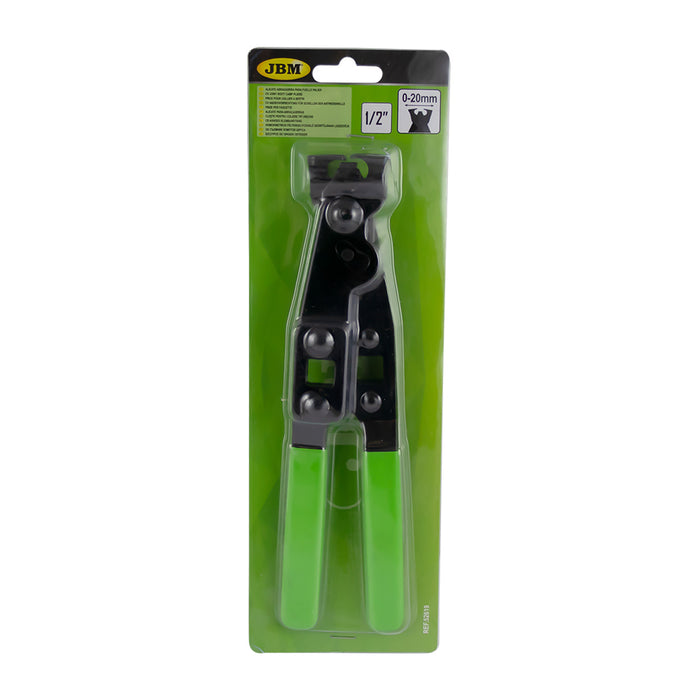 ALICATE ABRAZADERA PARA FUELLE PALIER