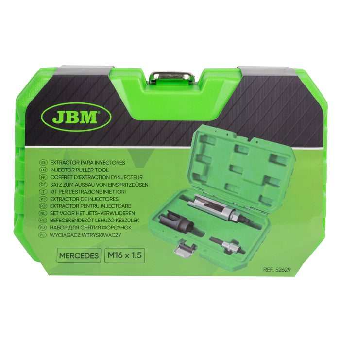 EXTRACTOR PARA INYECTORES MERCEDES
