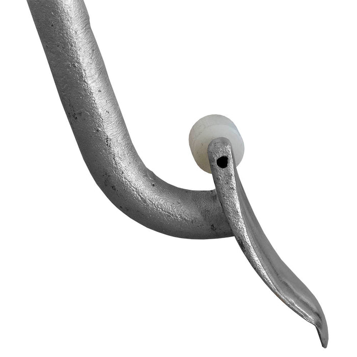 LEVIER DE CHANGEMENT DE ROUES INDUSTRIELLES